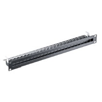 Megaline® Connect45 patch panel