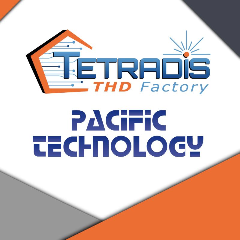 PACIFIC TECHNOLOGY fusionne avec TETRADIS