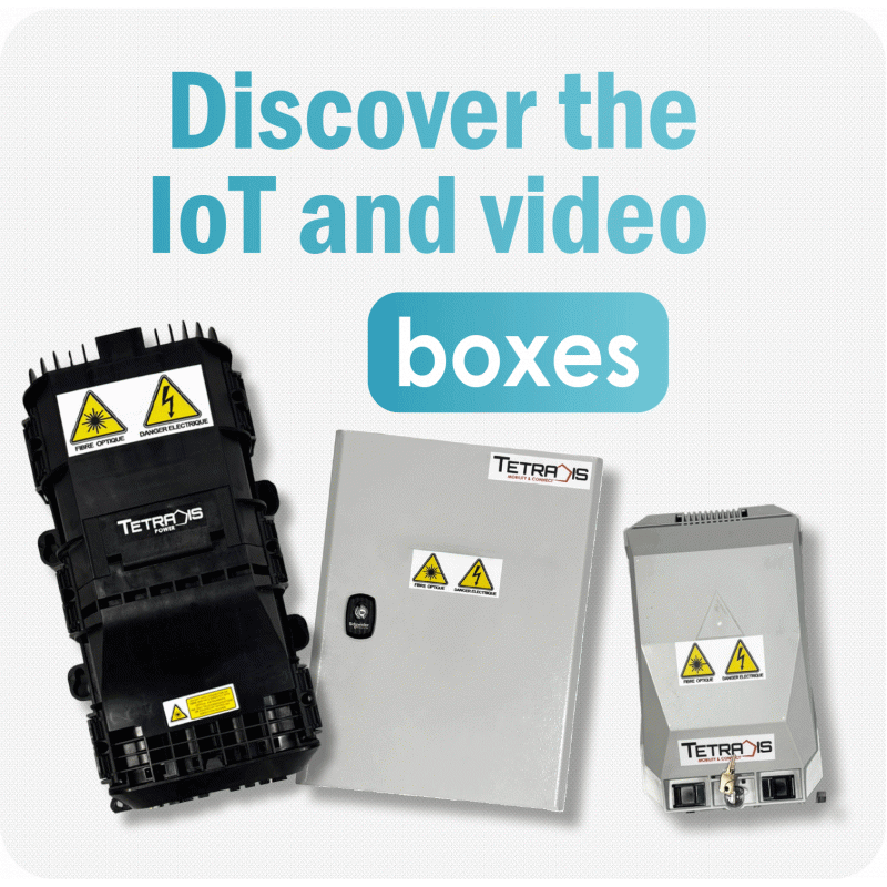 Urban Video Surveillance and IoT Boxes