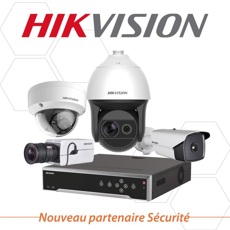 HIKVISION Offre Sécurité