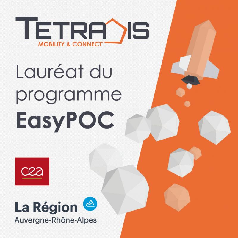 Lauréat du Programme EasyPOC