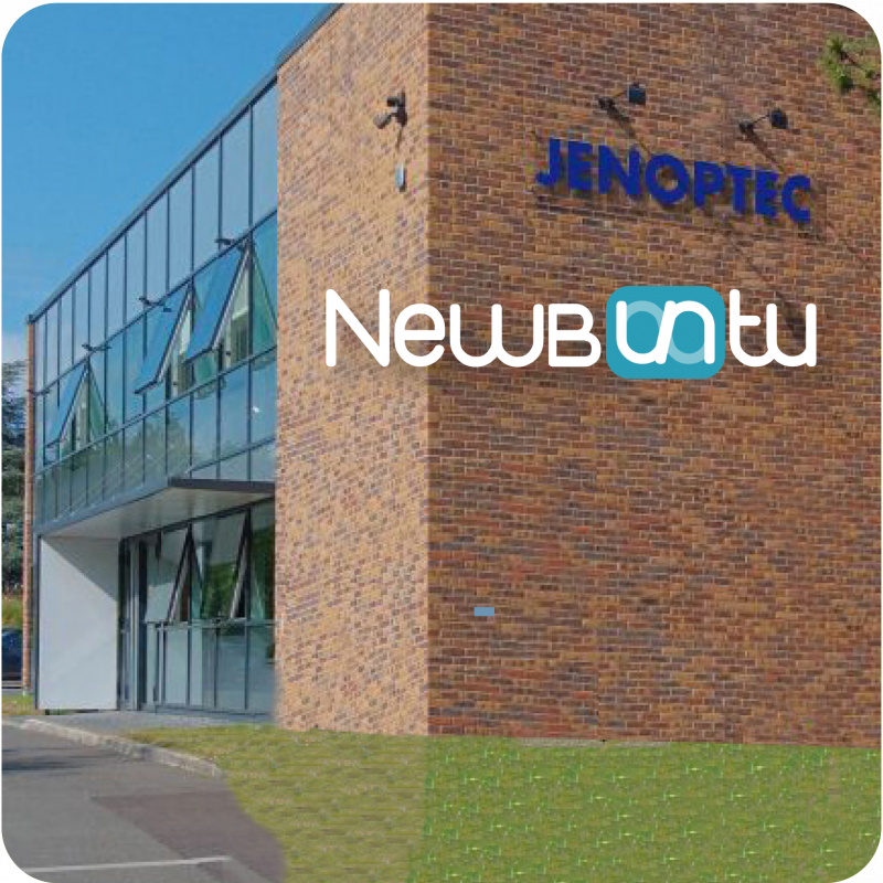 Le groupe NEWBUNTU annonce l’acquisition de la société JENOPTEC