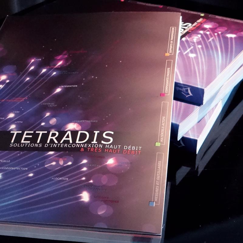 Catalogue TETRADIS