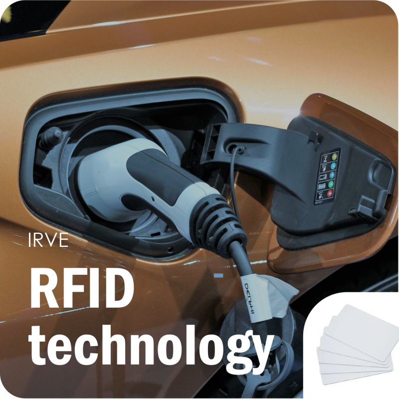 Technologie RFID : pourquoi est-elle essentielle dans la gestion des points de recharge ?