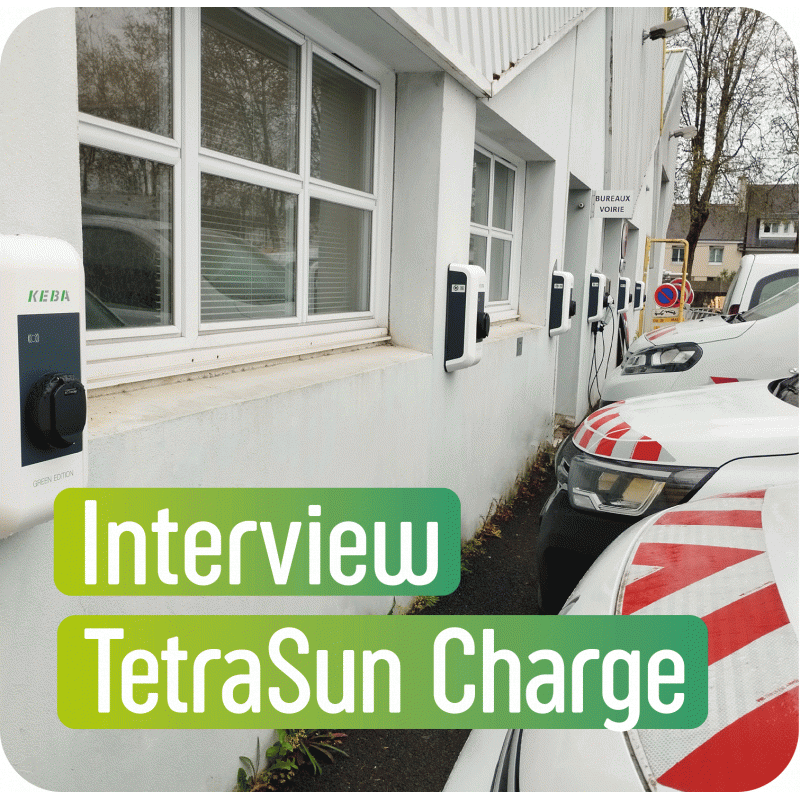 TetraSun Charge