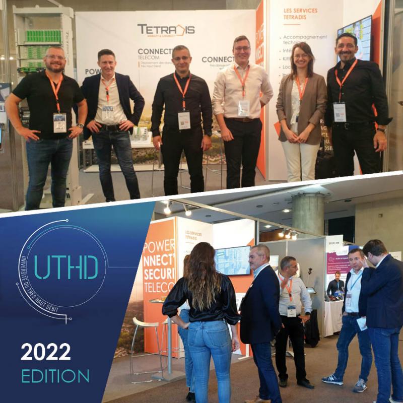 Salon UTHD Toulouse édition 2022