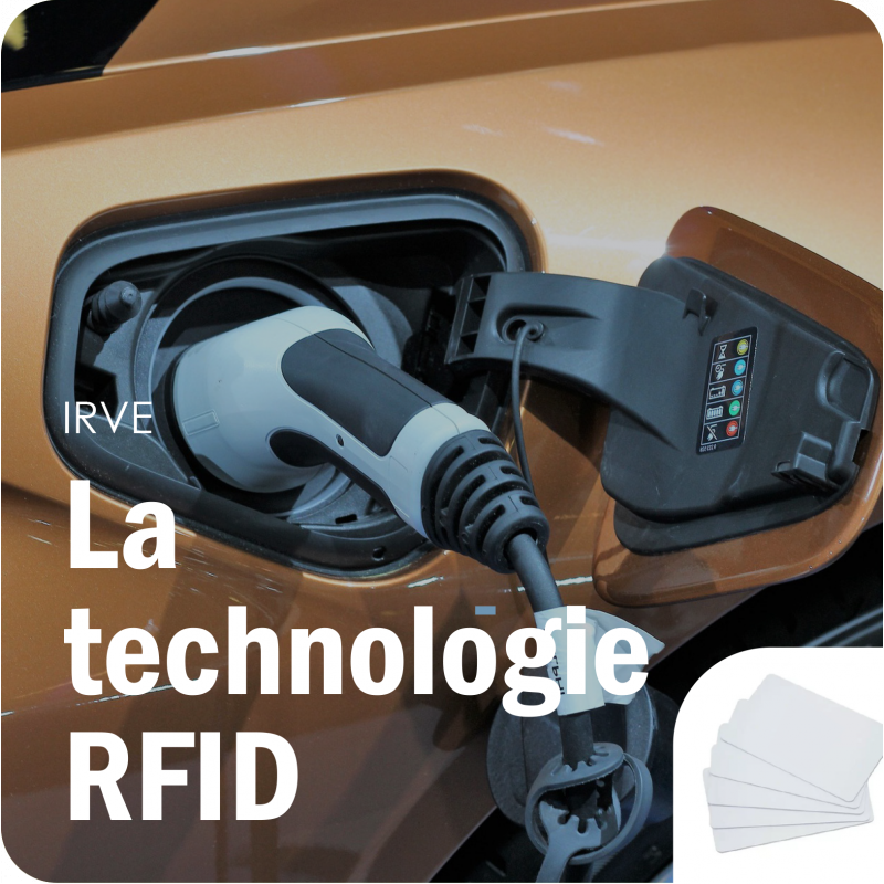 Technologie RFID : pourquoi est-elle essentielle dans la gestion des points de recharge ?