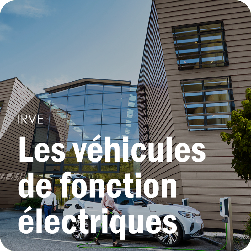 La recharge des véhicules de fonction, comment ça fonctionne ?