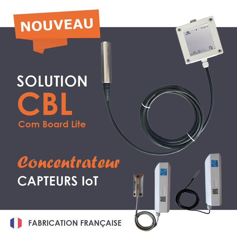 Solution CBL : L'IoT au service de vos applications