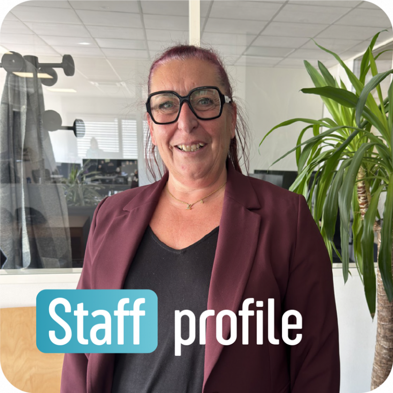 Staff Profile: Nelly GRASSET, Group Supply Chain and Purchase Manager