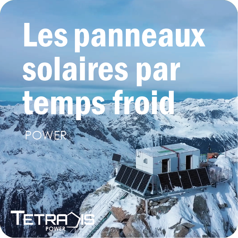 L'énergie solaire toute l'année : Les panneaux solaires sont-ils compatibles par temps froid ?