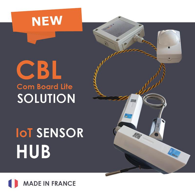 CBL Solution: IoT for your applications