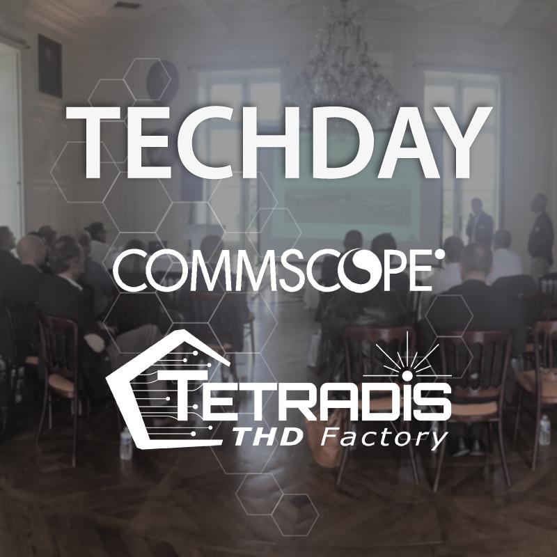 TECHDAY 1