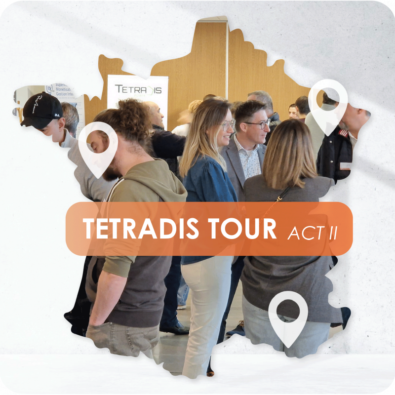 TETRADIS Tour 2026