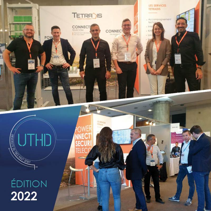 Salon UTHD Toulouse édition 2022