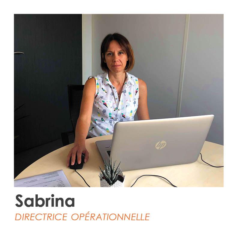 Questions/Réponses avec Sabrina !