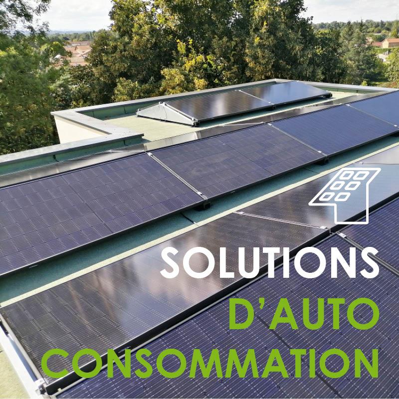 POWER : Les solutions d'autoconsommation