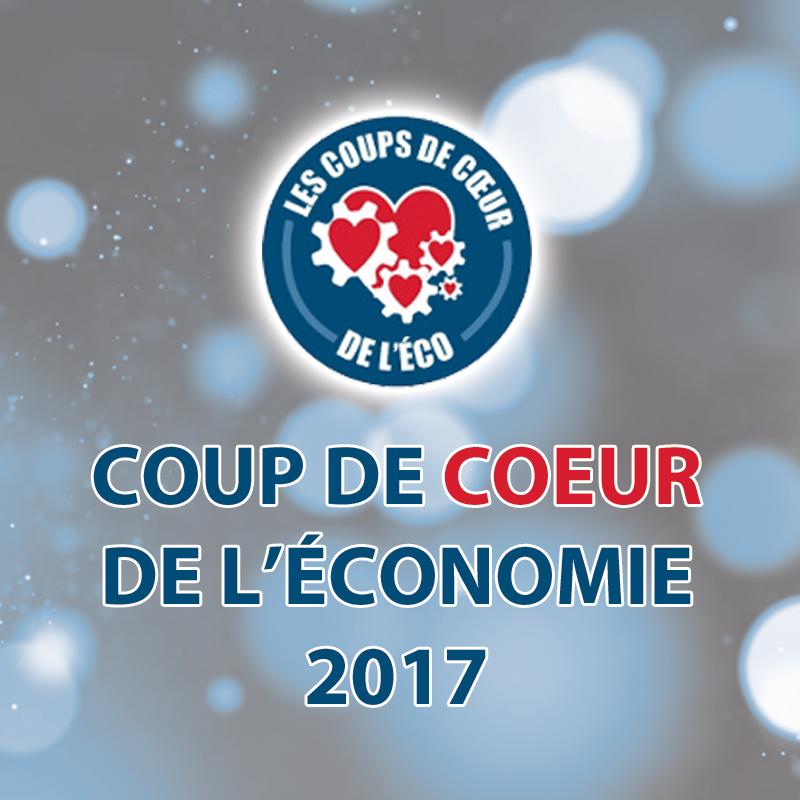 Coup de coeur de l'économie