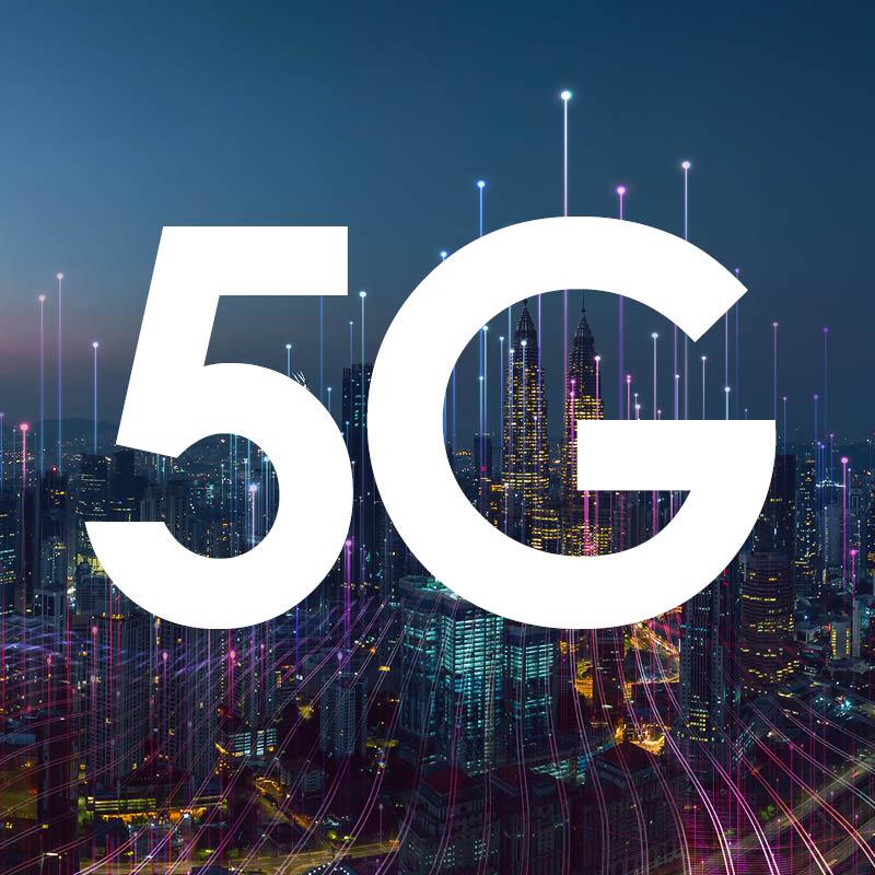 5G and sustainable growth