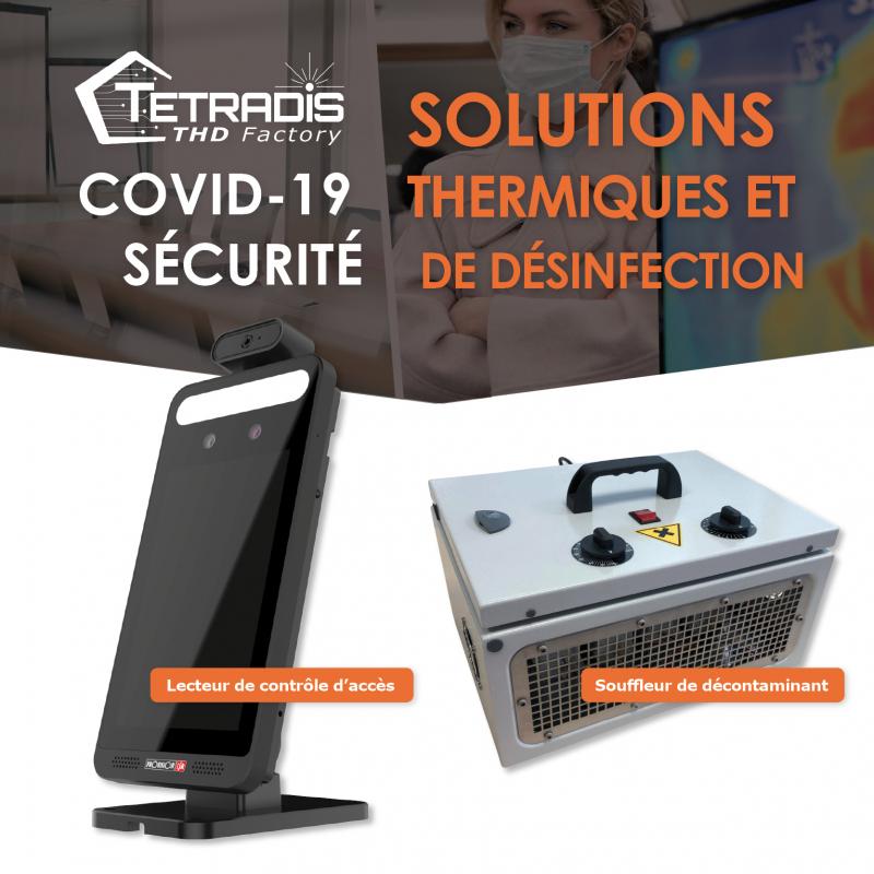 Solutions thermique et de désinfection