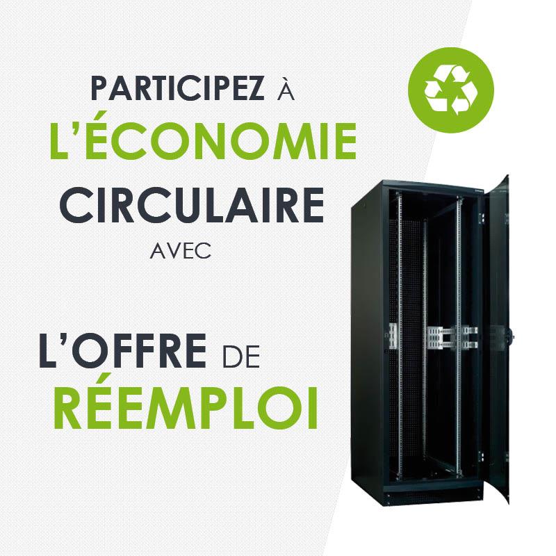 Offre de réemploi : Participez à l'économie circulaire