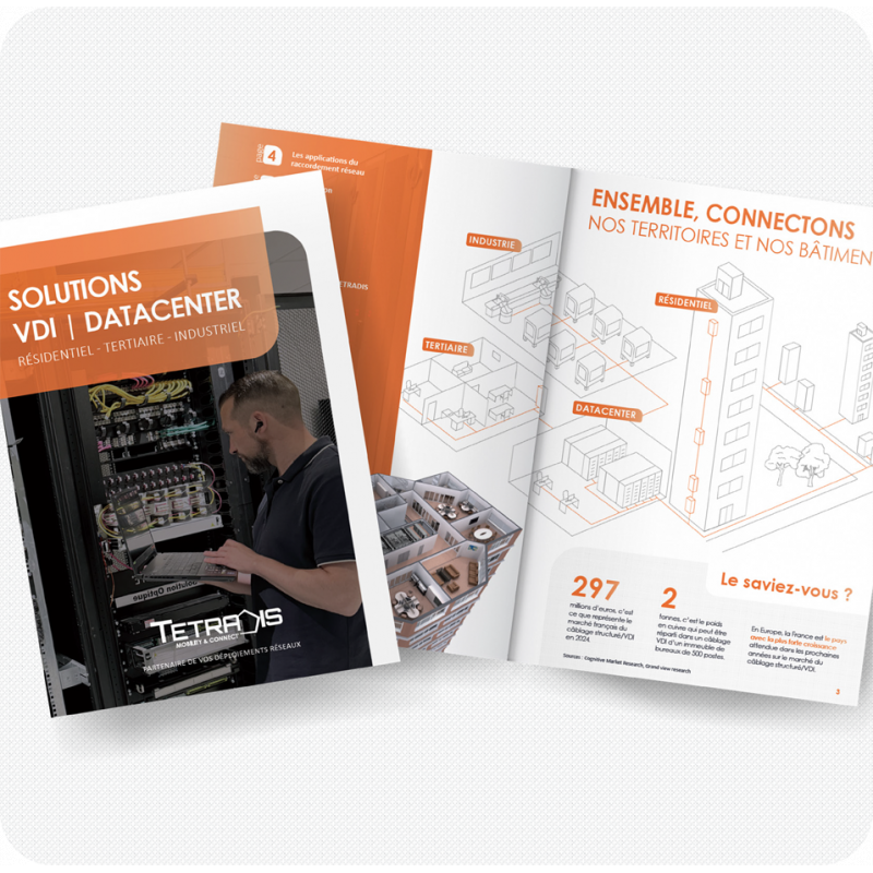 Téléchargez le catalogue VDI TETRADIS