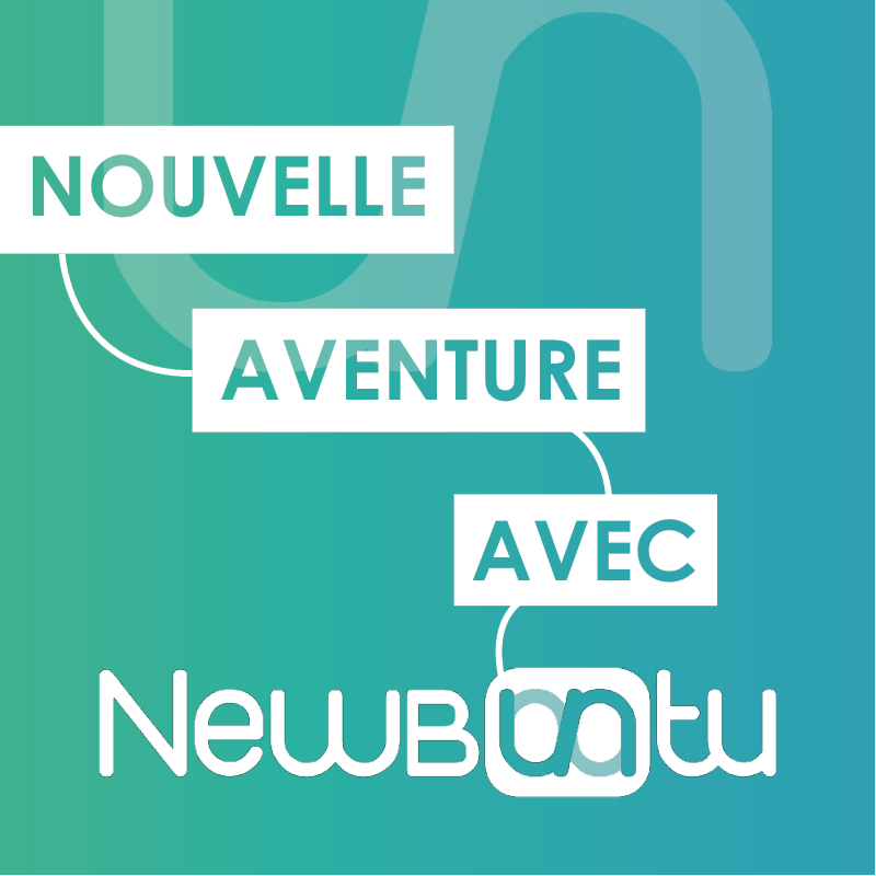 NewBuntu, une nouvelle aventure pour TETRADIS !