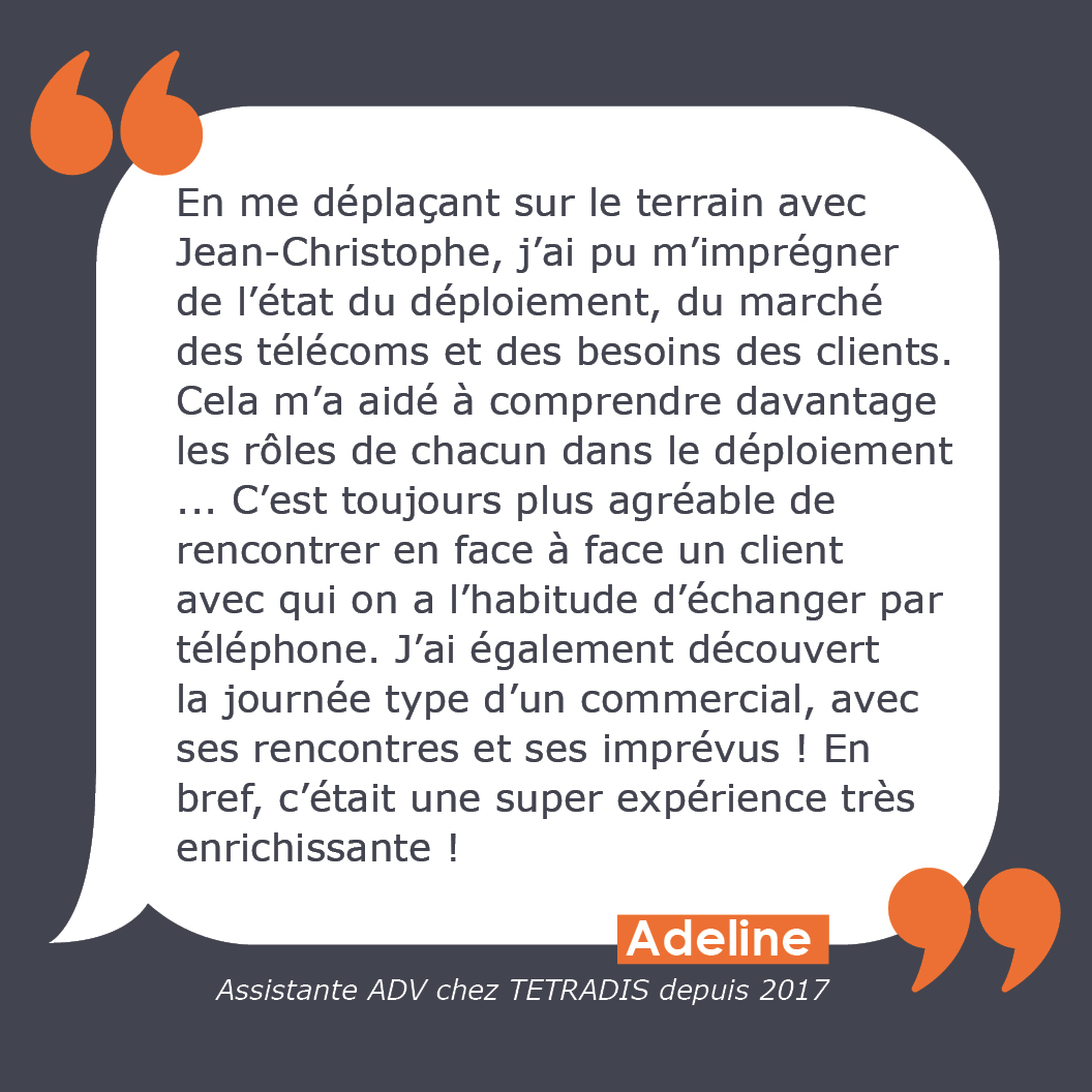 Rencontre avec nos clients : Adeline et Jean-Christophe
