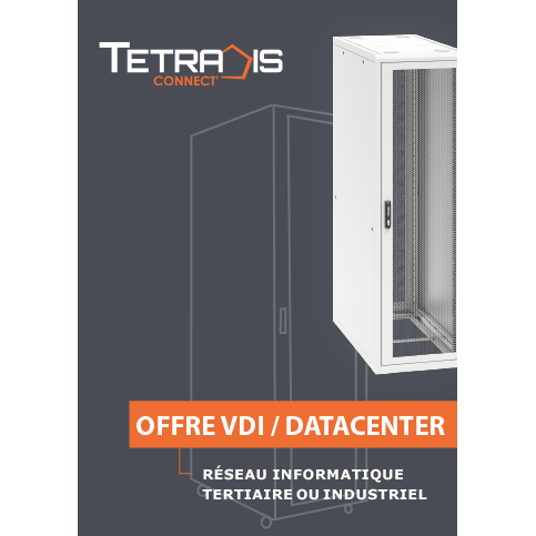 Brochure VDI/DATACENTER