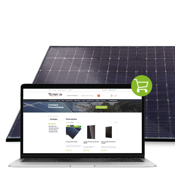 Site shop power