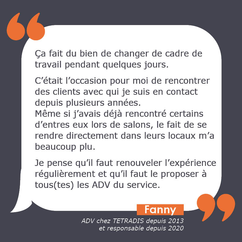 Rencontre avec nos clients : Fanny et Gildas