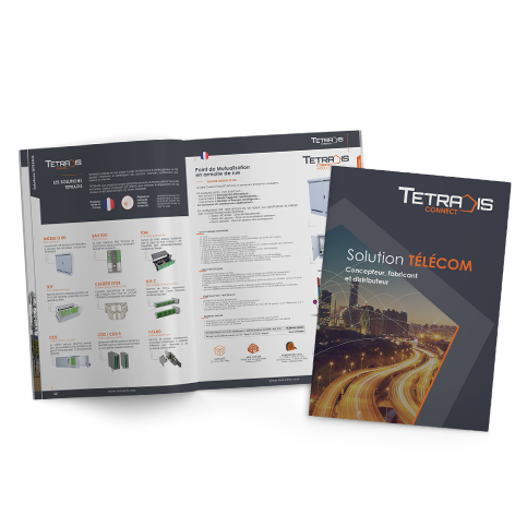 Brochure solutions TETRADIS