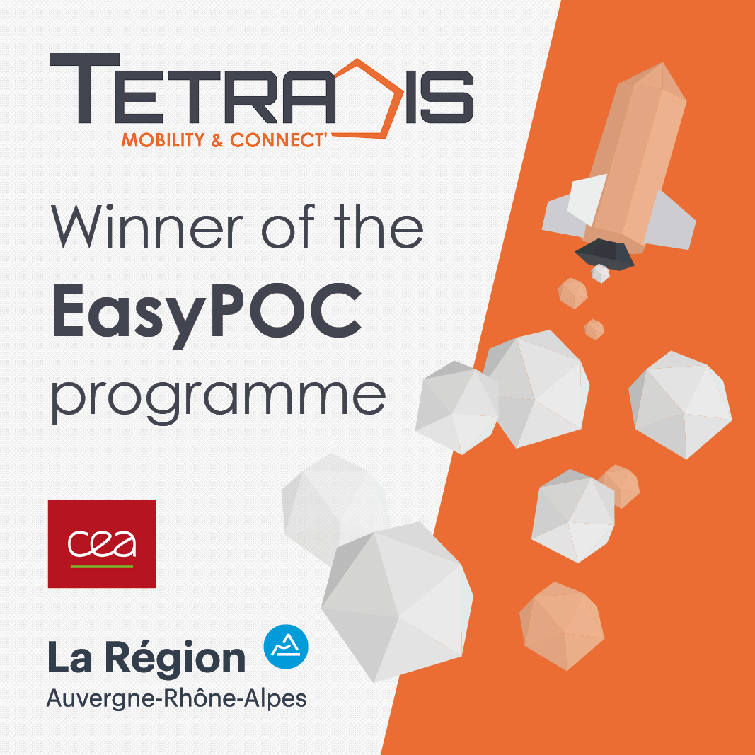 Winner of the EasyPOC programme