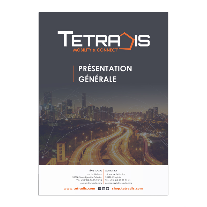 TETRADIS - PRÉSENTATION